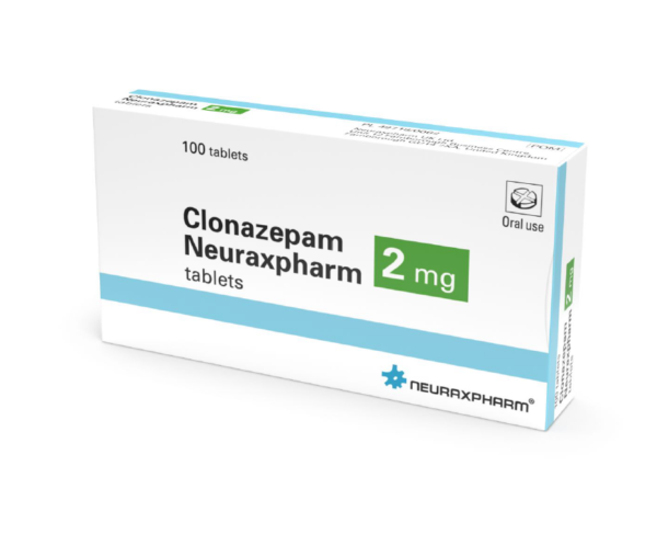 Clonazepam kopen