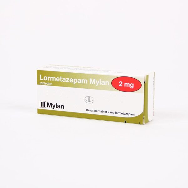 Lormetazepam kopen